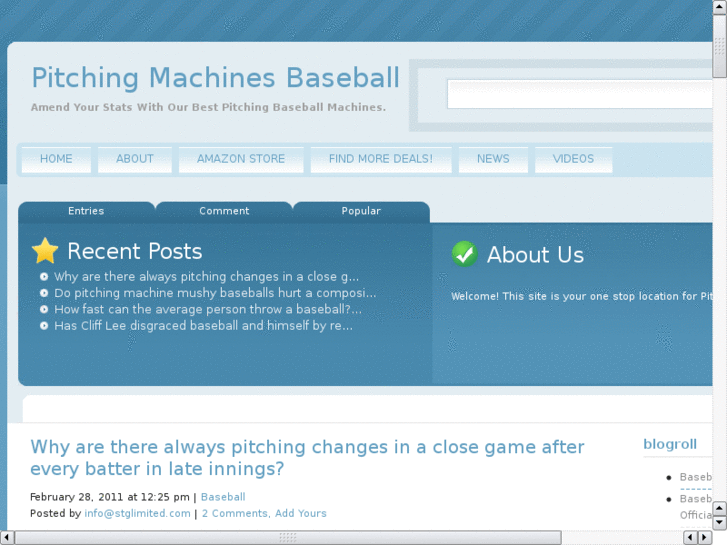 www.pitchingmachinesbaseball.com