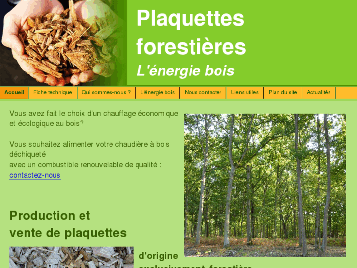 www.plaquettesforestieres.com