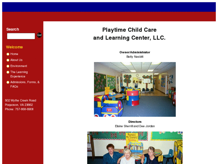 www.playtimelearningcenter.com