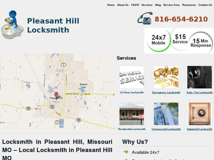 www.pleasanthill816locksmith.com