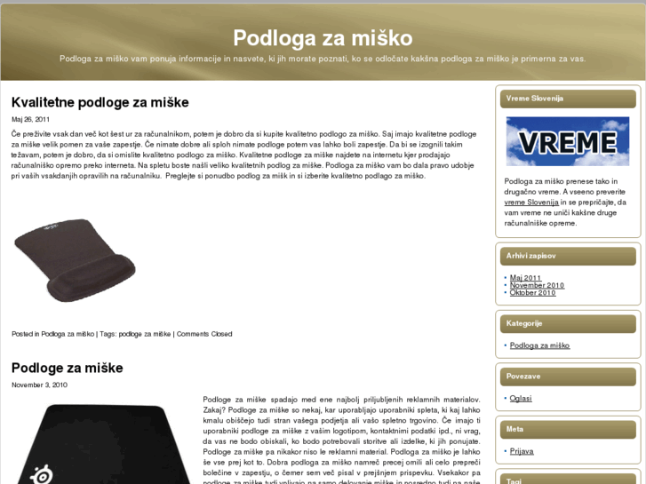 www.podlogazamisko.com