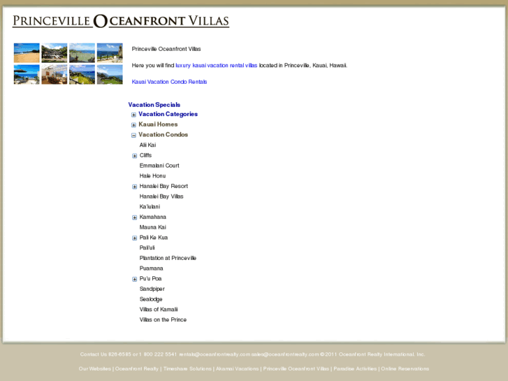 www.princevilleoceanfrontvillas.com