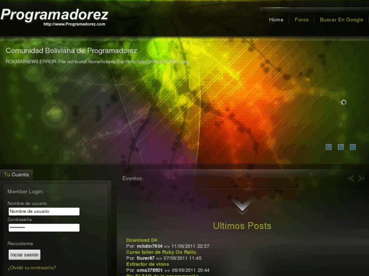 www.programadorez.com