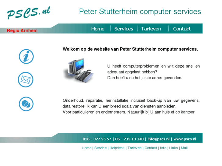 www.pscs.nl