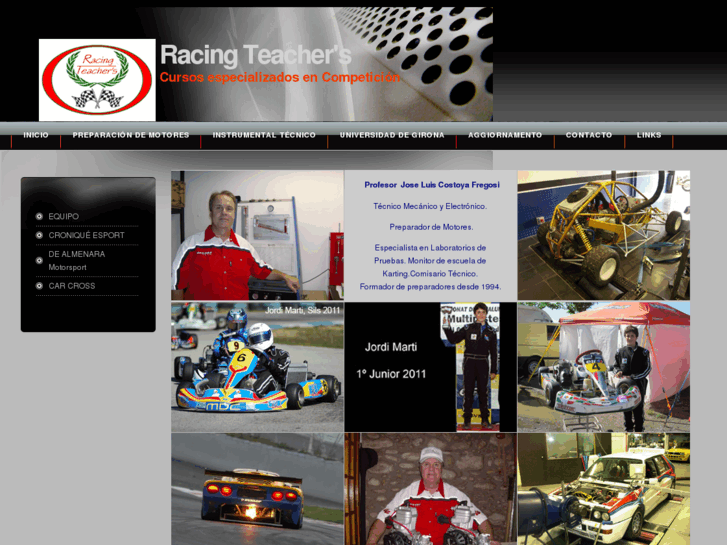 www.racingteachers.com