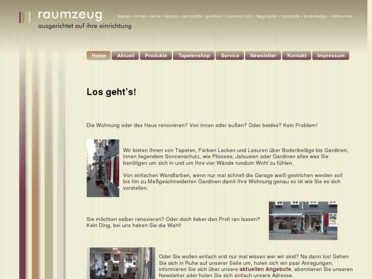 www.raumzeug.com