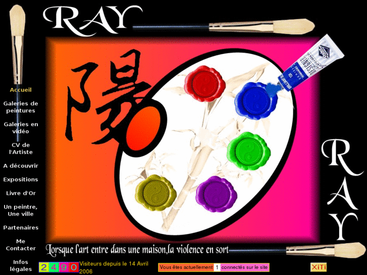 www.ray-artsgeles.com