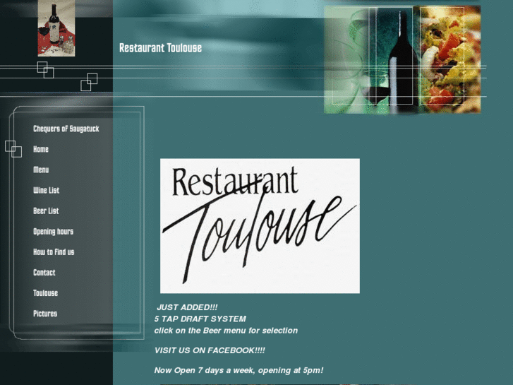 www.restauranttoulouse.com