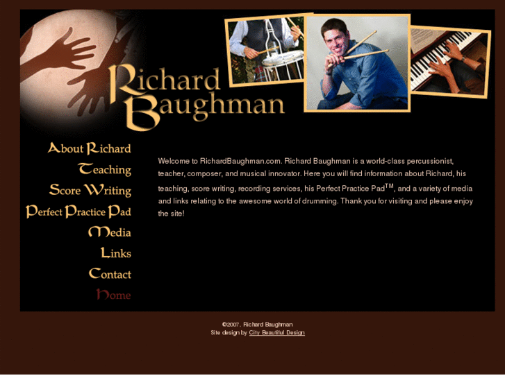 www.richardbaughman.com