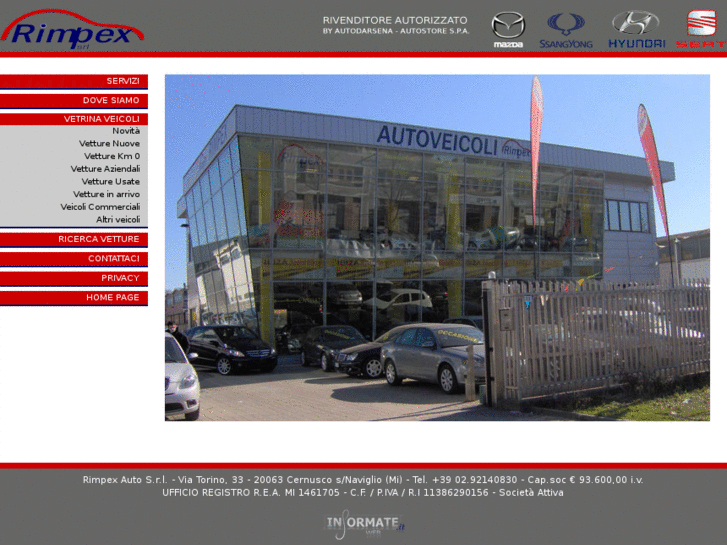 www.rimpexauto.it