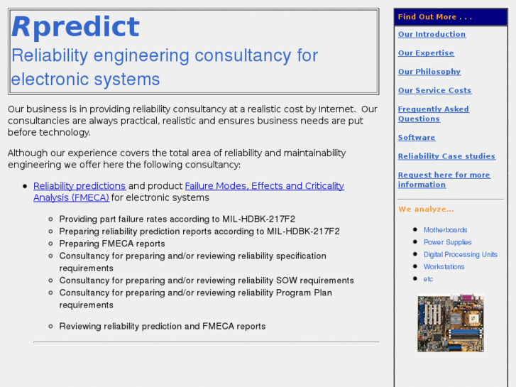 www.rpredict.com