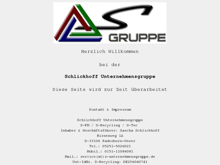 www.s-unternehmensgruppe.net