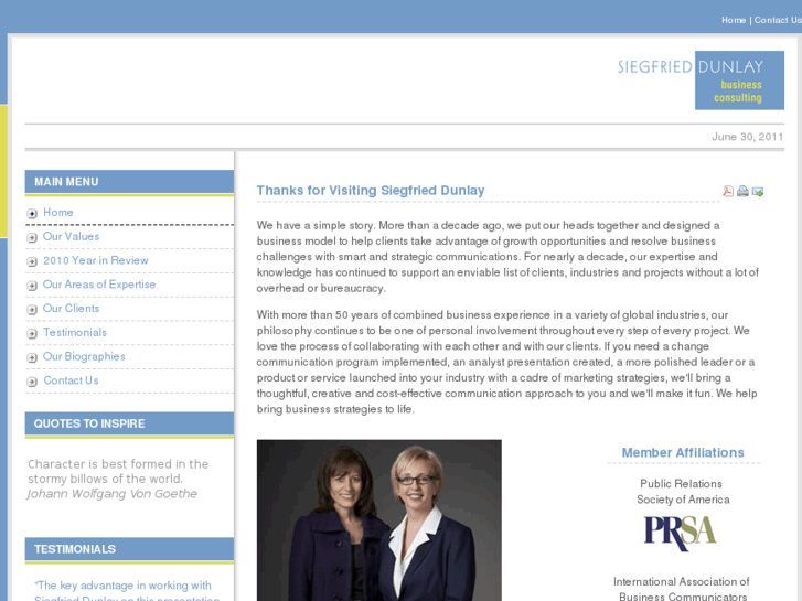 www.siegfrieddunlay.com