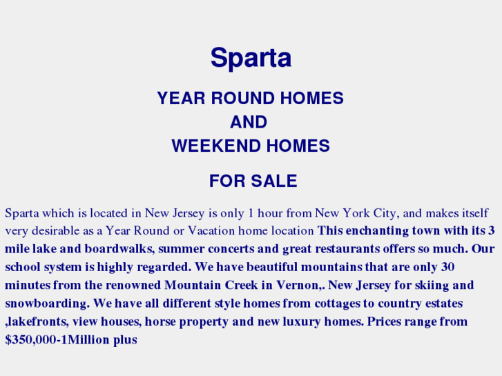 www.spartahomesforsale.com