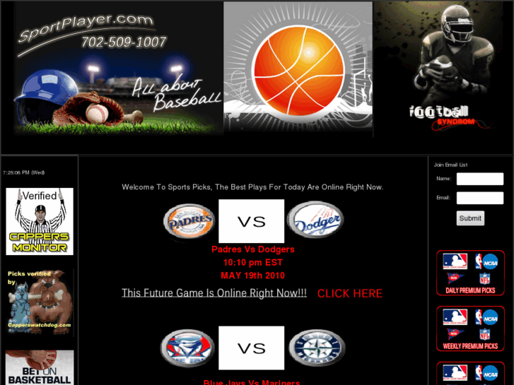 www.sportplayer.com