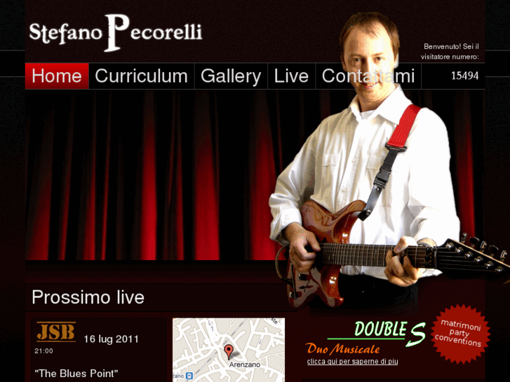 www.stefanopecorelli.com