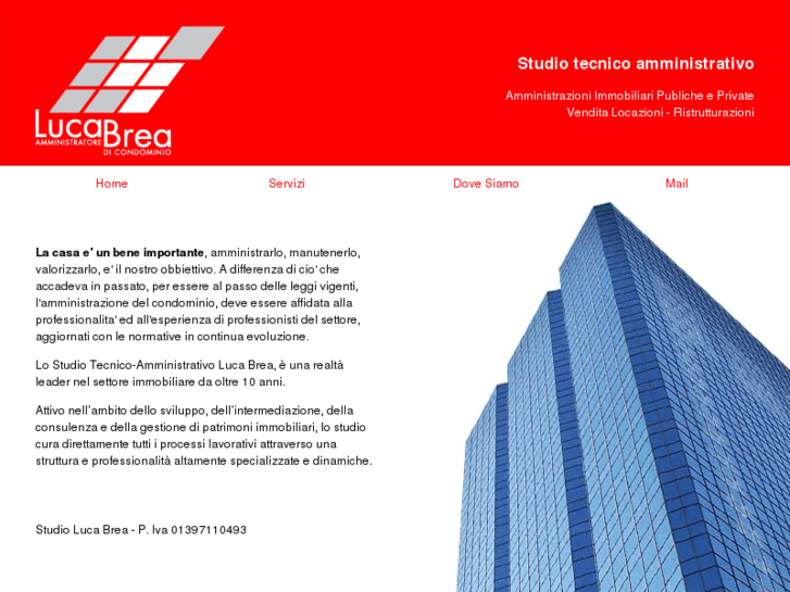 www.studiolucabrea.com