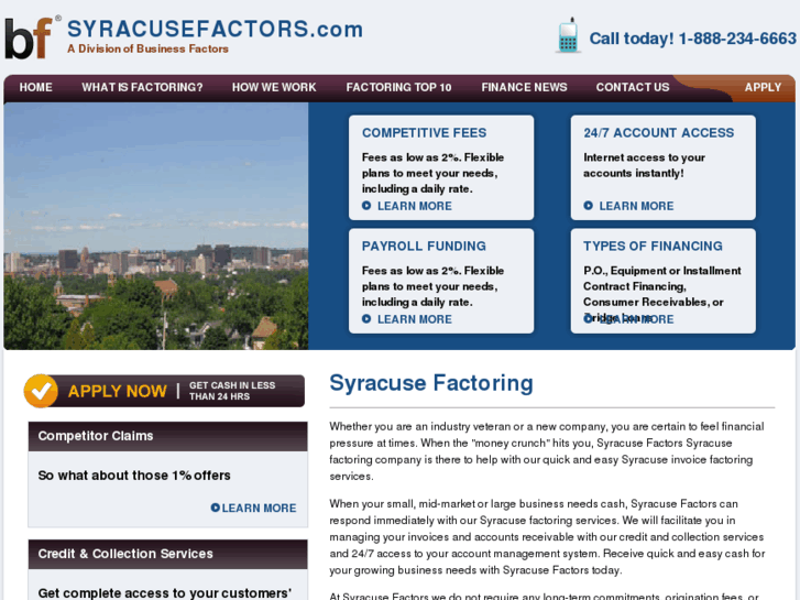 www.syracusefactors.com