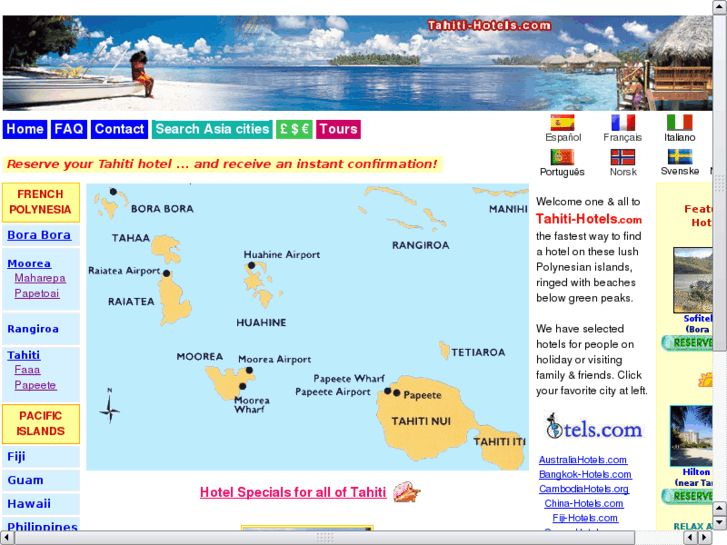 www.tahiti-hotels.com