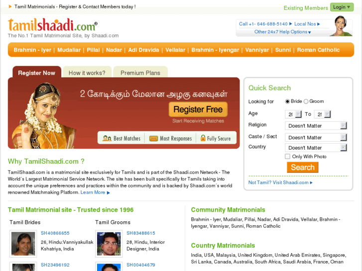 www.tamilshaadi.com