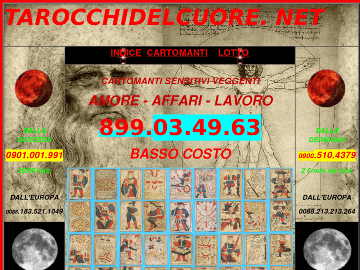 www.tarocchidelcuore.net