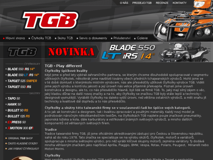 www.tgb-motor.cz