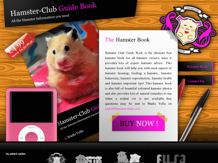 www.thehamsterbook.com