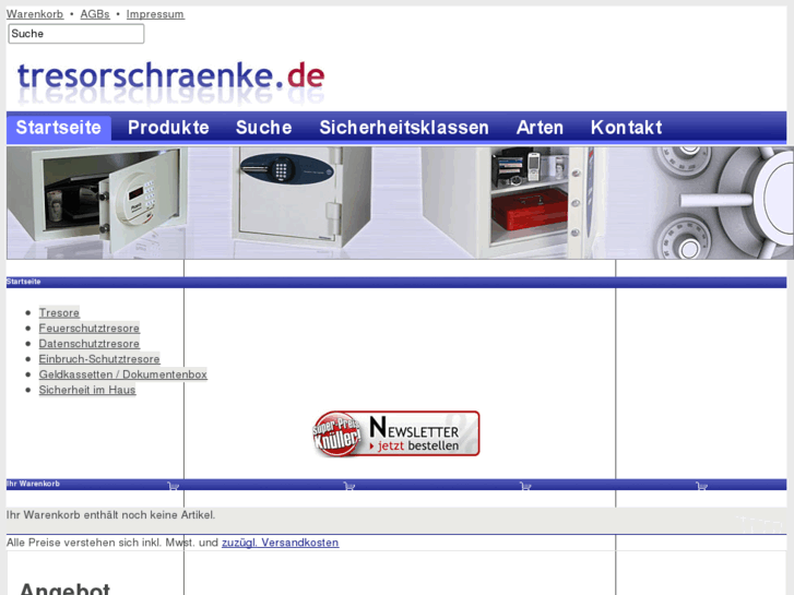 www.tresorschraenke.de