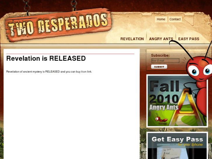 www.twodesperados.com