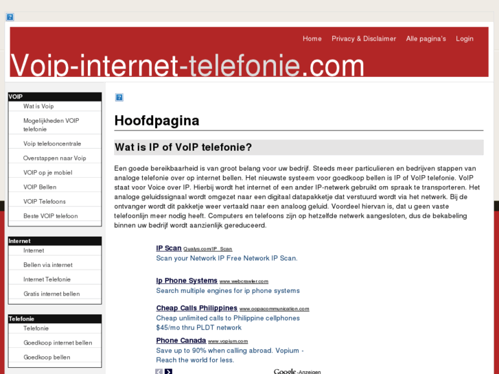 www.voip-internet-telefonie.com