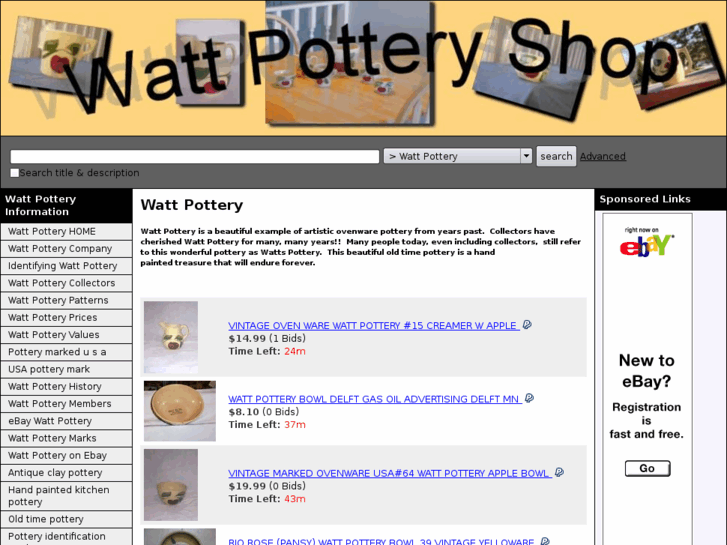 www.wattpotteryshop.com