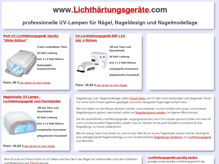 www.xn--lichthrtungsgerte-vqbj.com