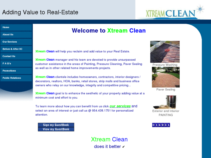 www.xtream-clean.com