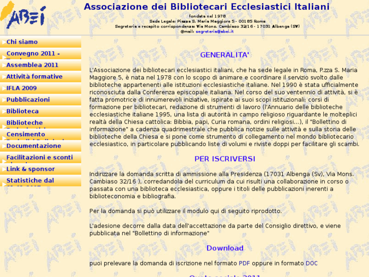 www.abei.it