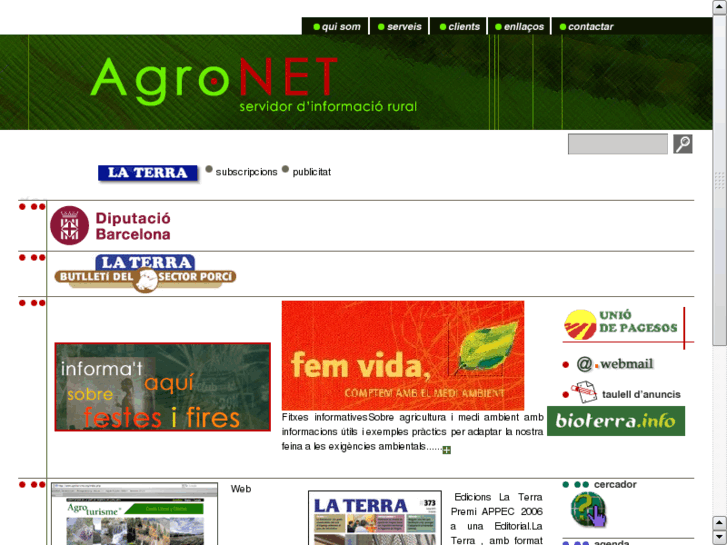 www.agronet.org