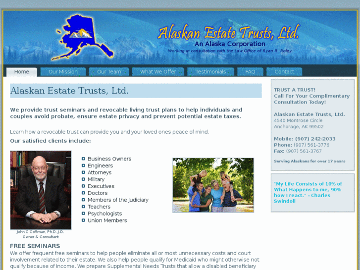 www.alaskanestatetrusts.com