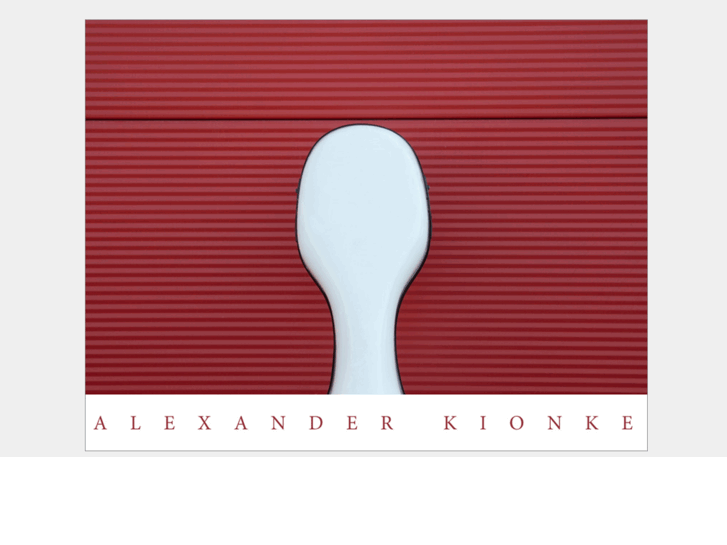 www.alexanderkionke.com