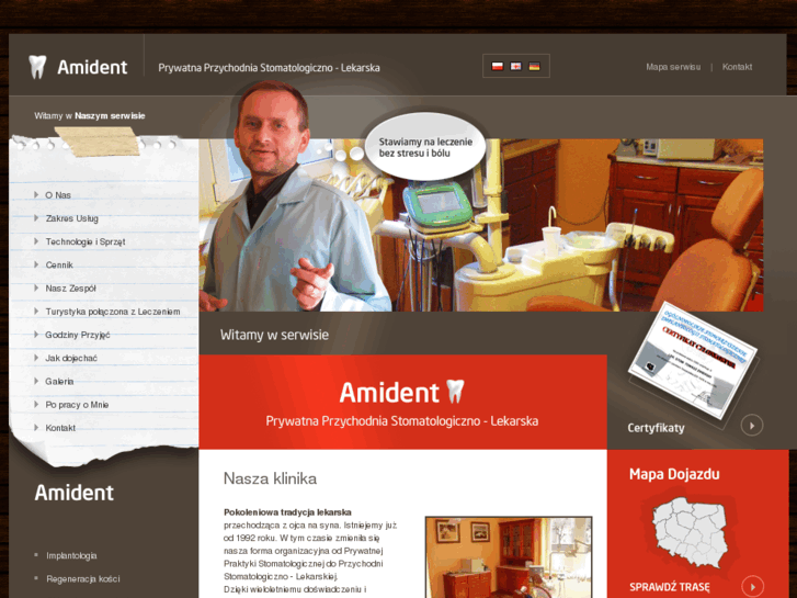 www.amident-implanty-wejherowo.com