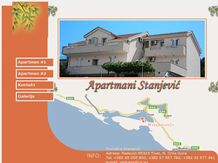 www.apartmanistanjevic.com