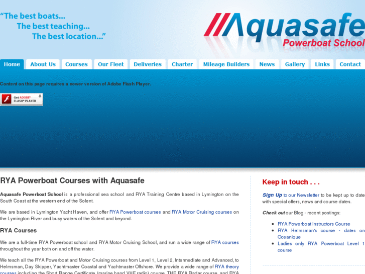 www.aquasafepowerboatschool.co.uk