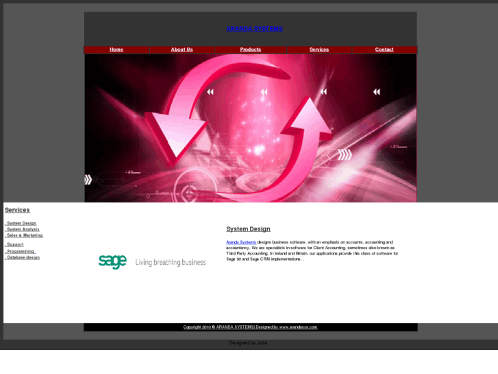www.arandasys.com