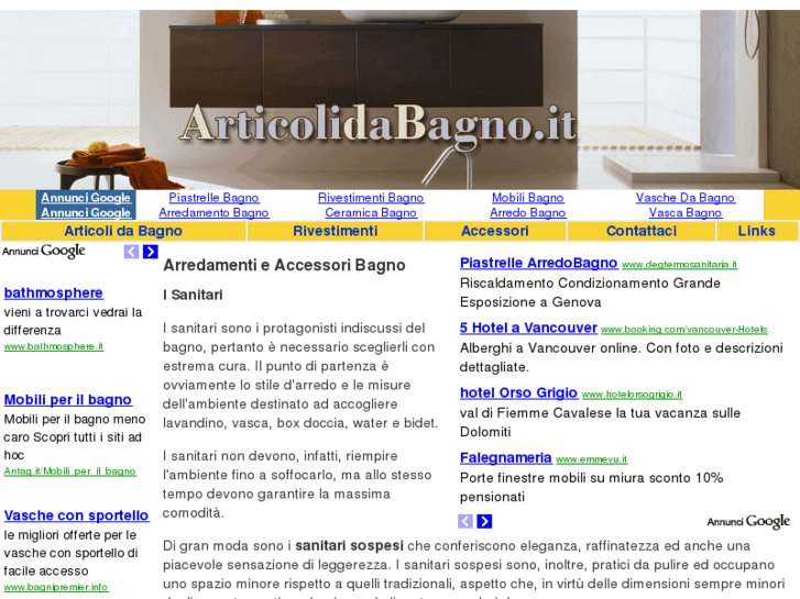 www.articolidabagno.it