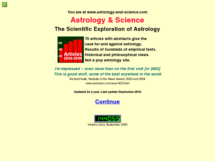 www.astrology-and-science.com