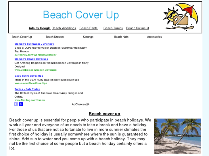 www.beachcoverup.org