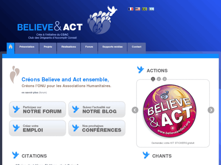 www.believeandact.org