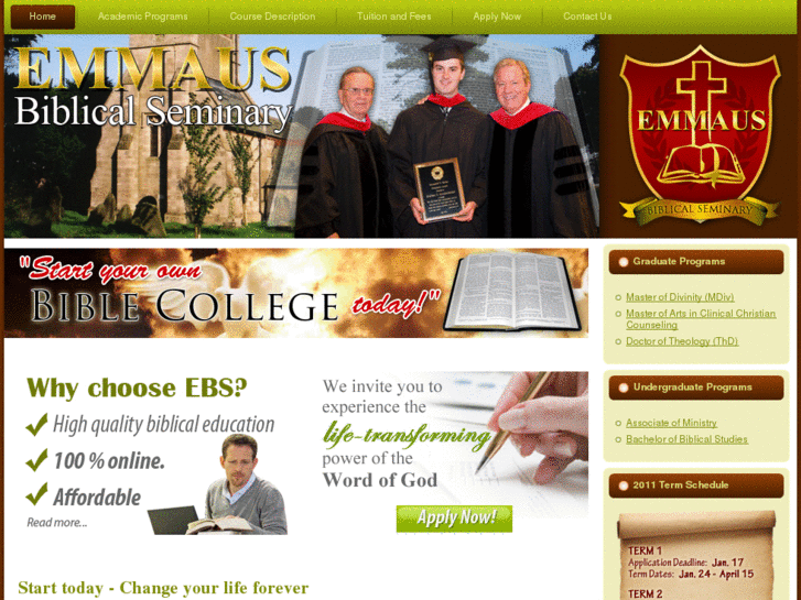 www.biblicalseminary.net