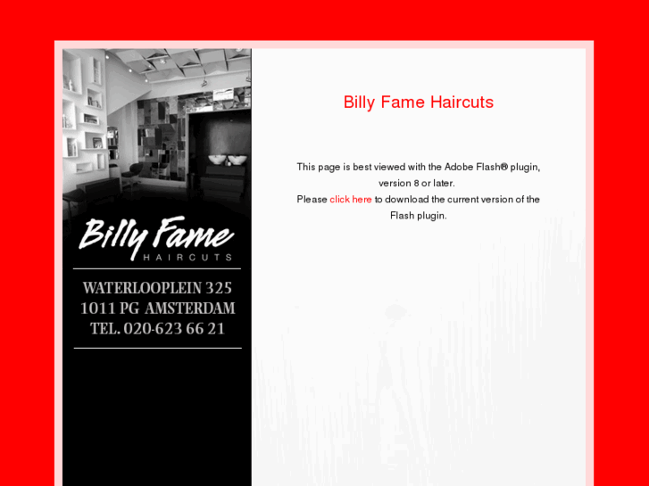 www.billyfame.com