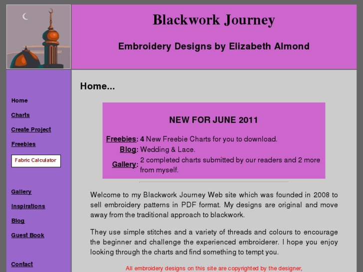 www.blackworkjourney.co.uk