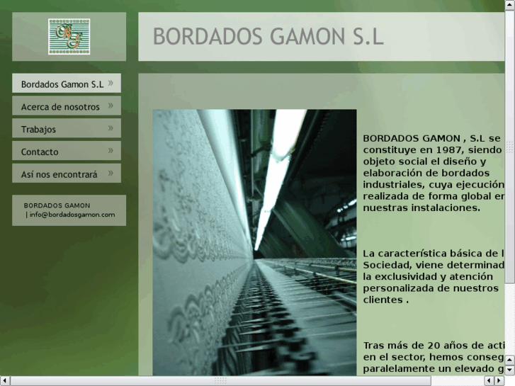 www.bordadosgamon.com