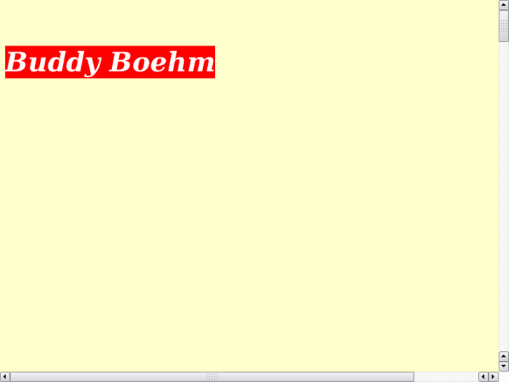 www.buddyboehm.com